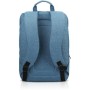 Lenovo Rucsac notebook 15.6" Business B210 Casual Blue, material rezistent la apa, buzunare interioare si exterioare foarte spat
